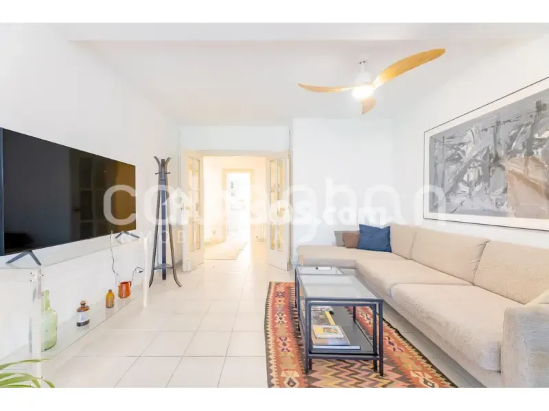 Elutuba - Apartment with Balcony in Aragón, Valencia