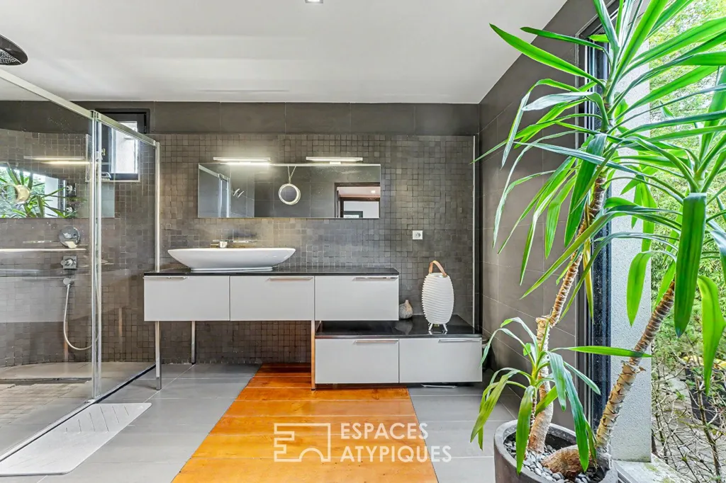Vannitoad - Modernised Villa with Pool in Aigrefeuille