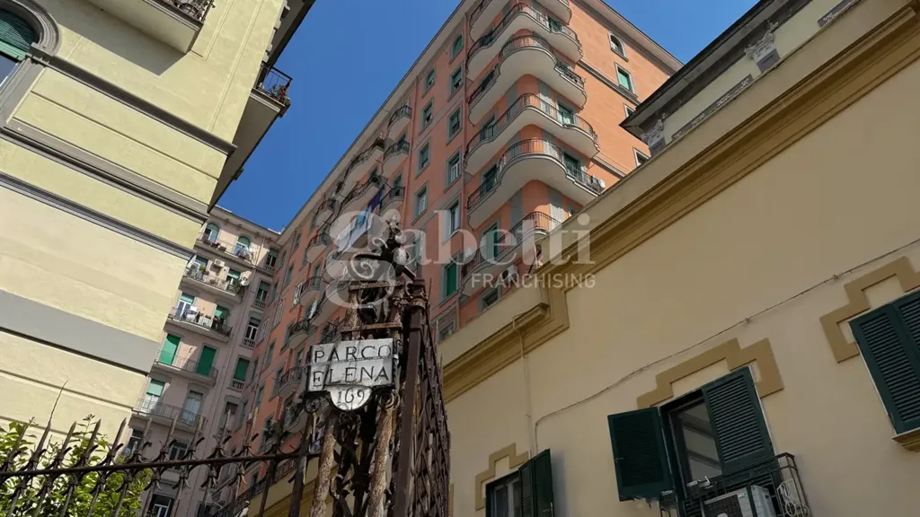 Extérieur - Bright Trilocale with Park View in Naples