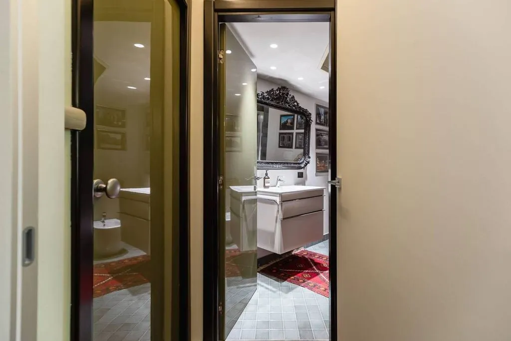 Bagni - Luxury Flat with Historic Charm in Milan