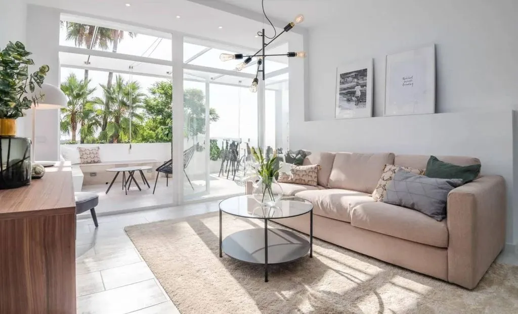 Elutuba - Luxury Flat with Sea View in Benahavís