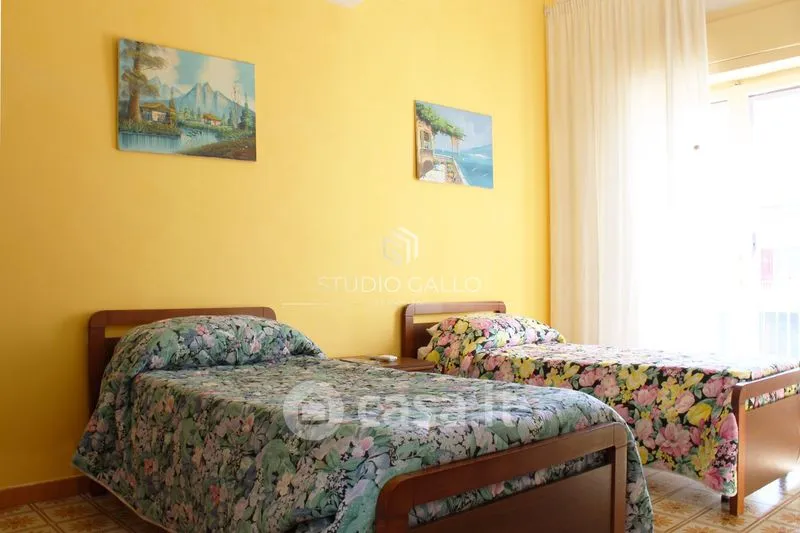 Dormitorios - Armed Apartment with Balcony in Capaccio Paestum