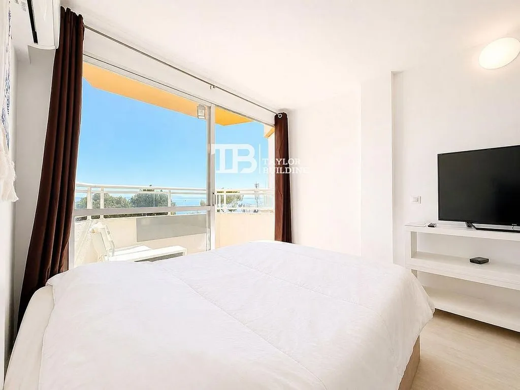 Magamistoad - Studio with Sea View in Illetas