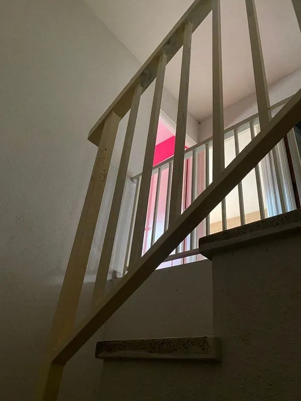 staircase