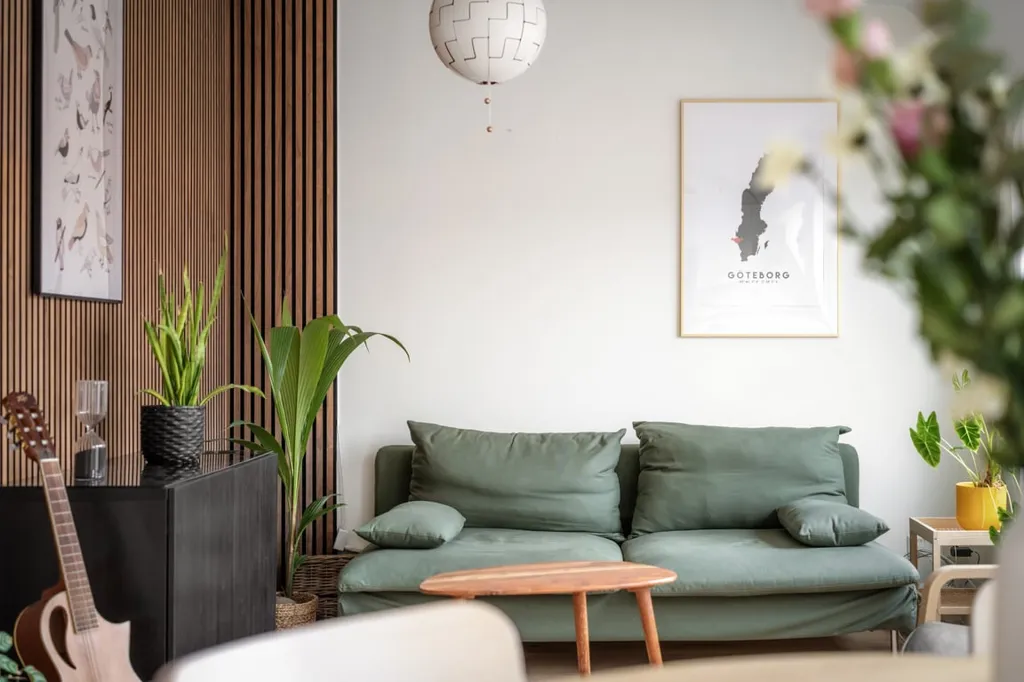 Elutuba - Apartment with Private Terrace in Göteborg
