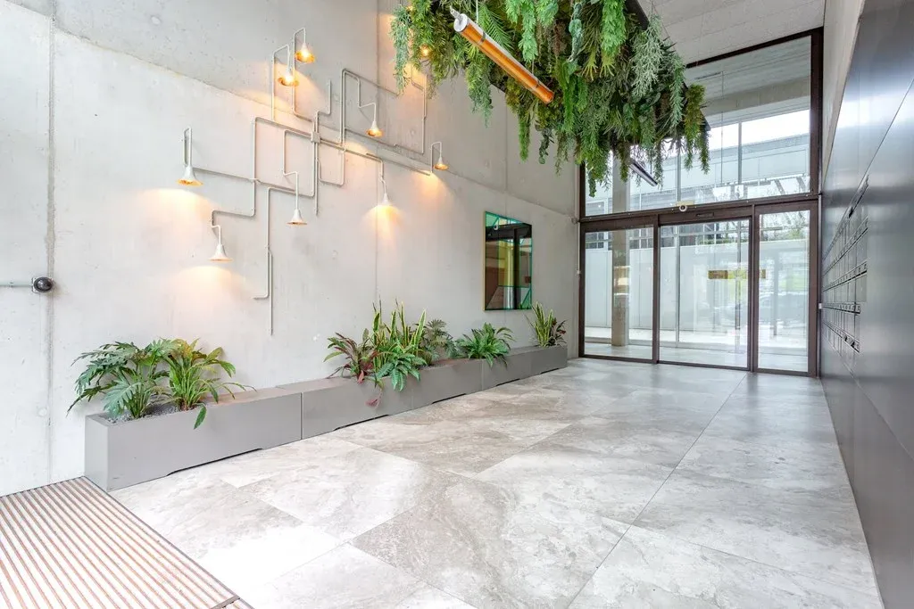 Entrée - Apartment with Two Terraces in De Baarsjes