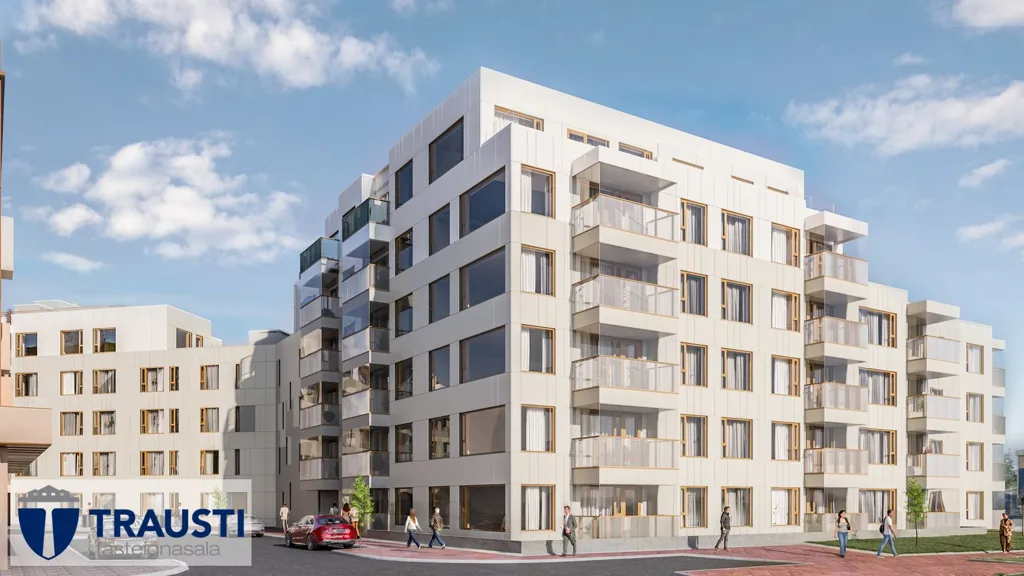 3-toaline korter asukohas Reykjavík