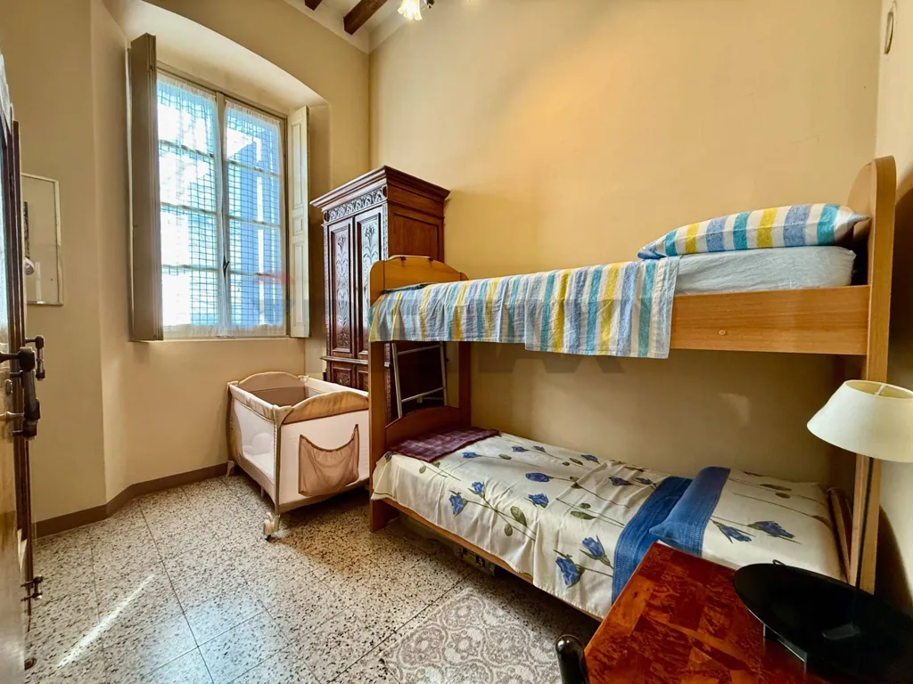 Camere da letto - Rustico storico con piscina a Cappella De' Picenardi