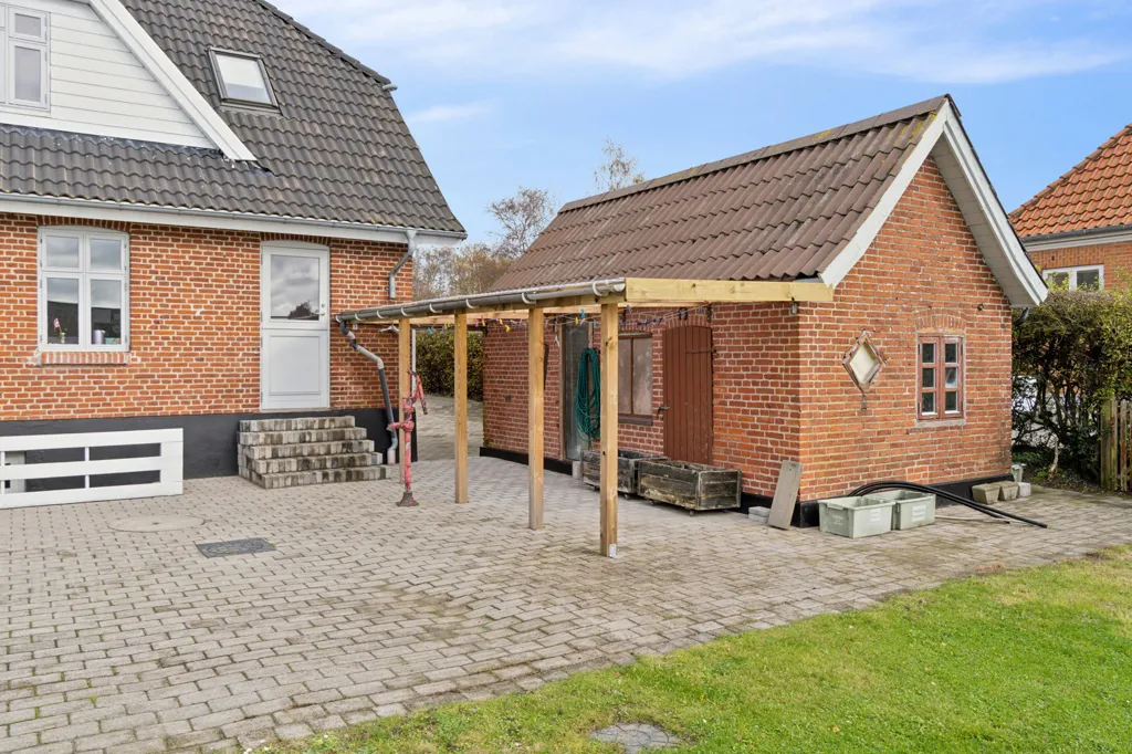 Extérieur - Maison 6 pièces à Slagelse
