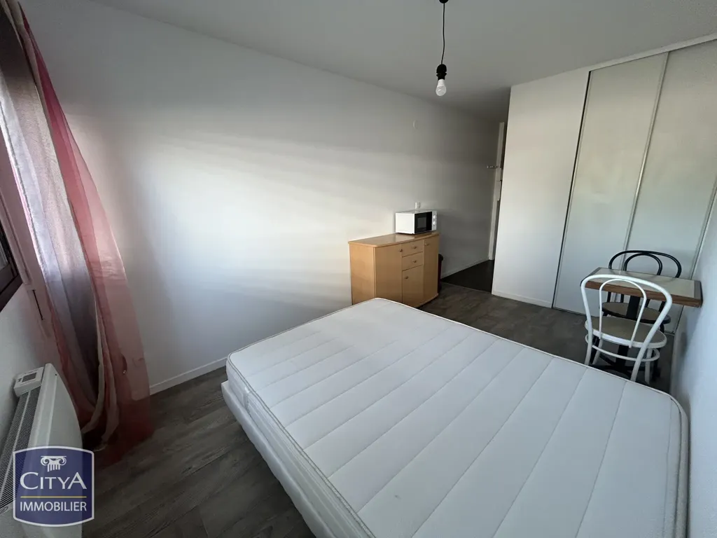 Magamistoad - Studio with Low Charges in Le Mans
