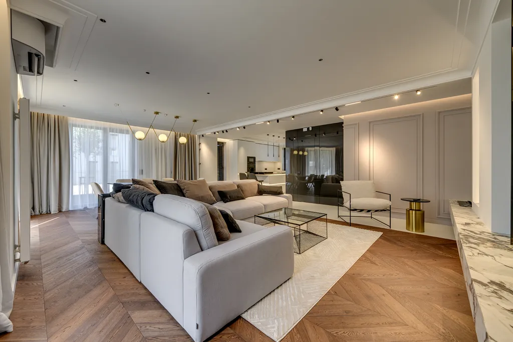 Séjour - Maison 5 chambres à Sofia