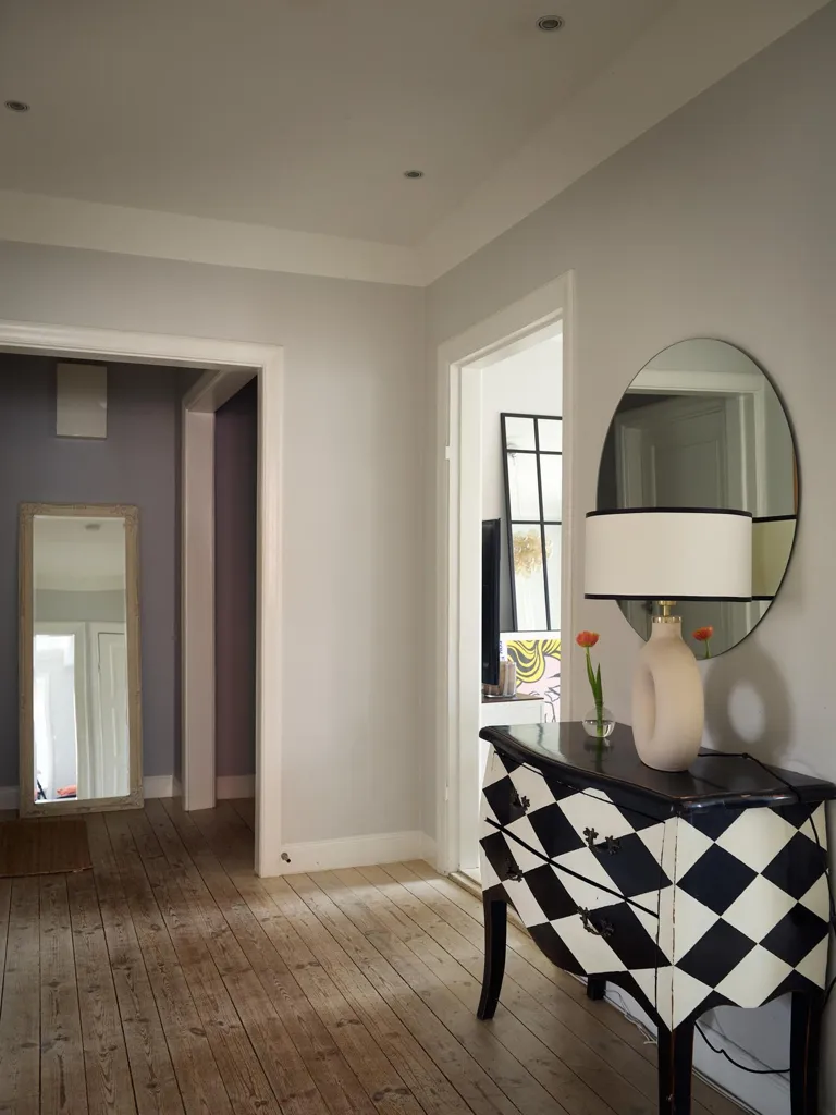 Entrée - Apartment with 4 Rooms in Gamla Enskede