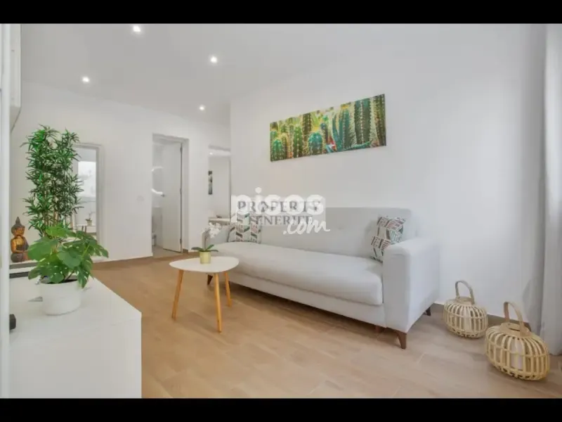 Séjour - Appartement 2 chambres à ES