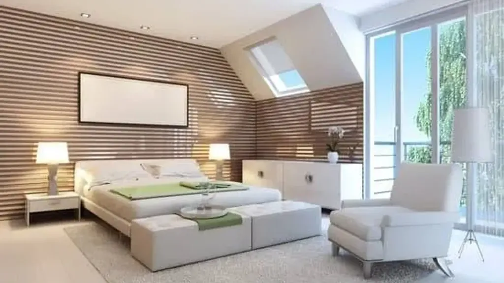 Chambres - Spacious Apartment with Terrace in Brescia