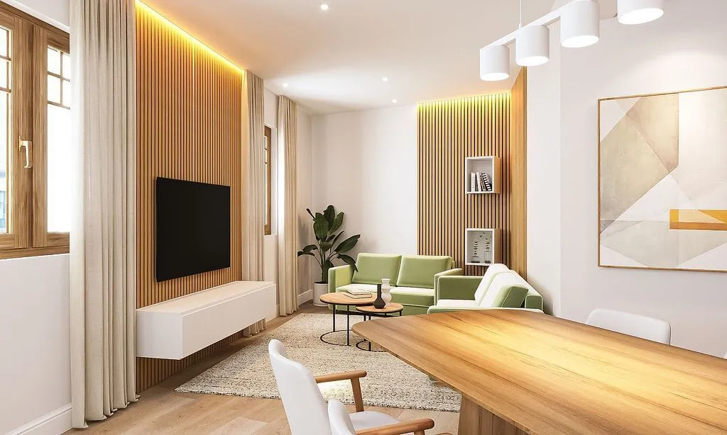 Elutuba - New Apartment with Lift in Central León