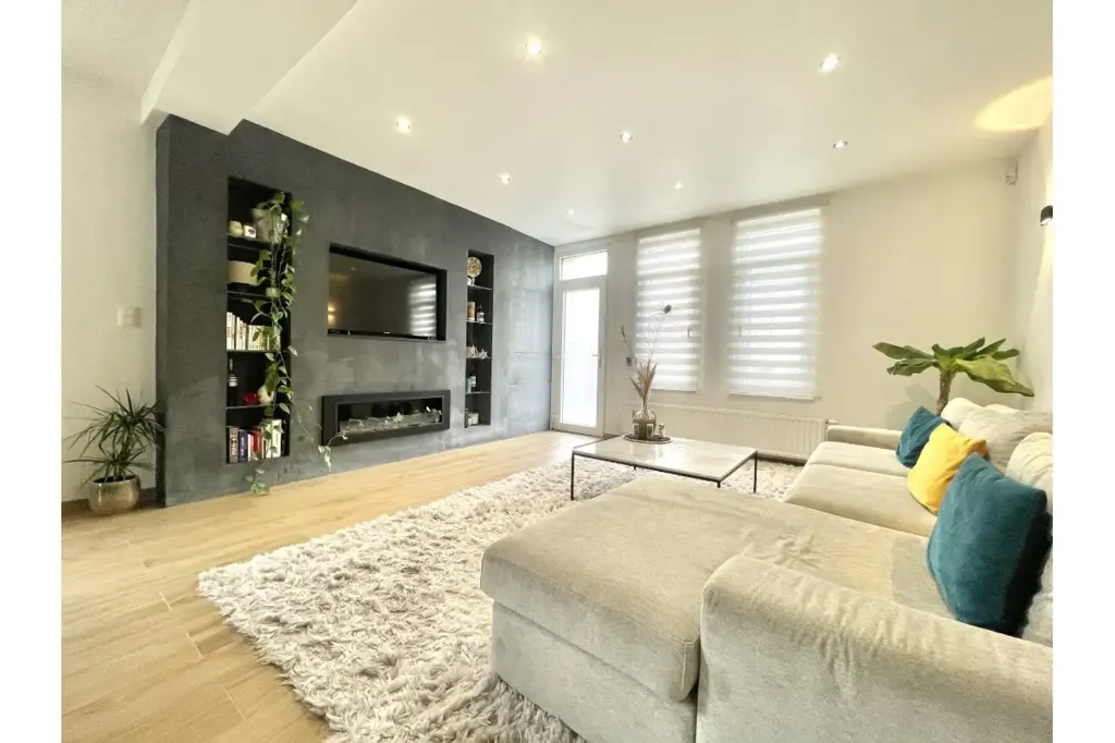 Séjour - Appartement à Mont-sur-Marchienne, Charleroi
