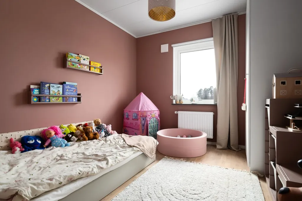 Chambres - Modern Apartment with Garden in Västerhaninge