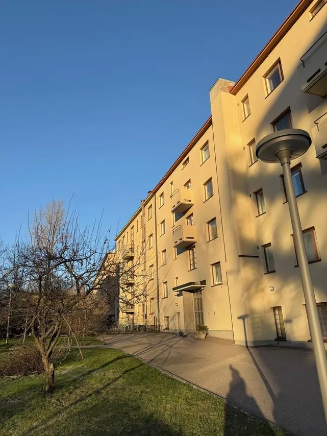 Esterno - Fully Furnished Studio in Vallila, Helsinki