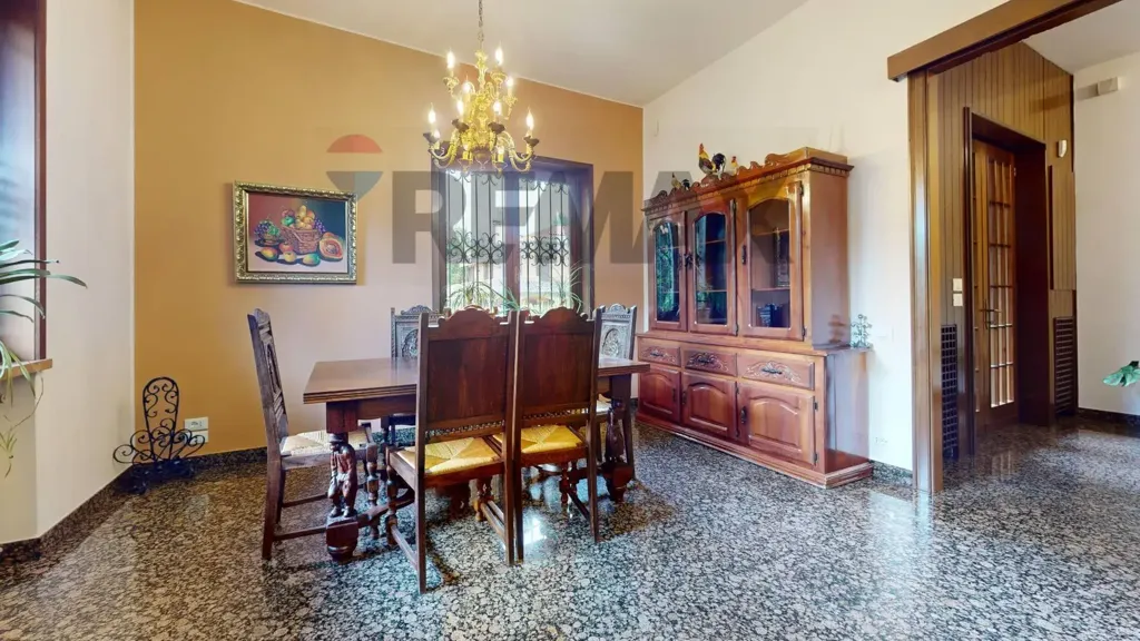 Salle à manger - Prestigious Villa with Terrace in Caldogno