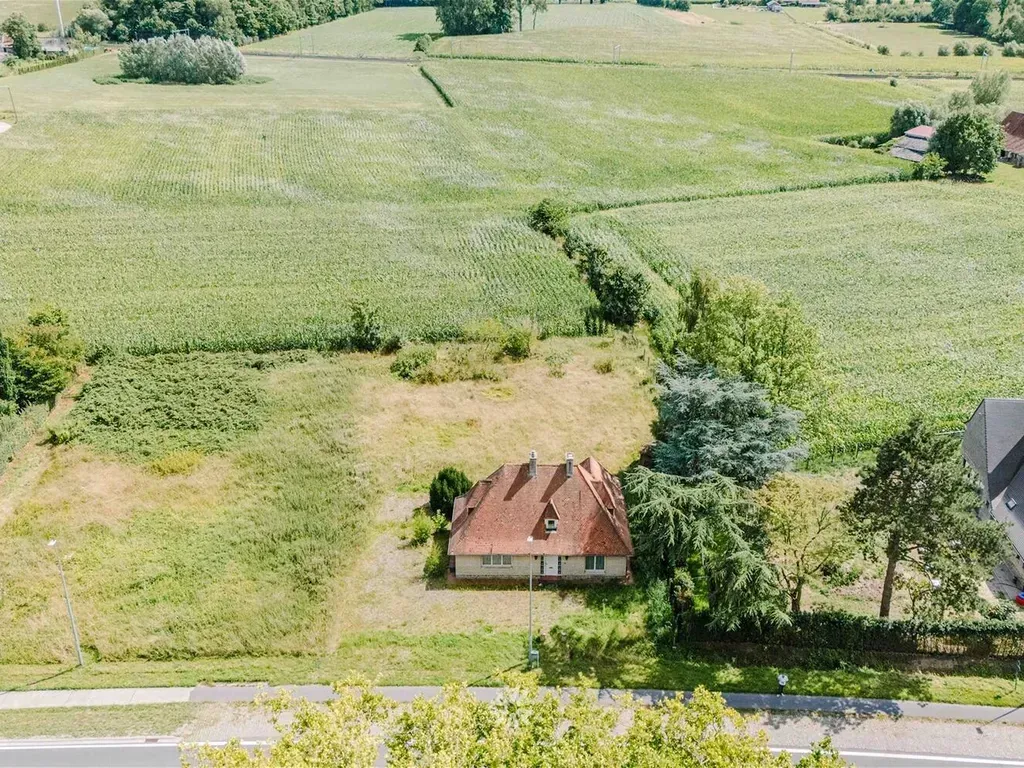 Aerial - Land in Astene