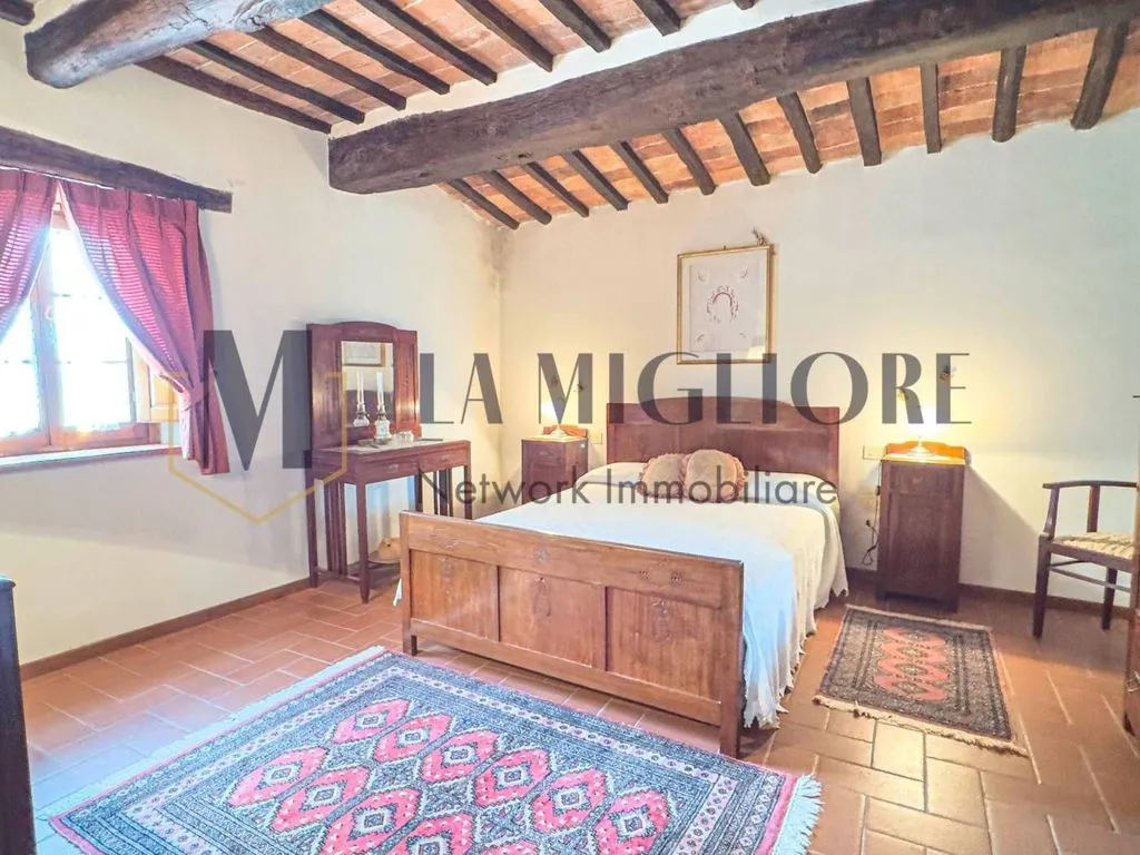Chambres - Rustic Villa with Olive Grove in Serravalle Pistoiese