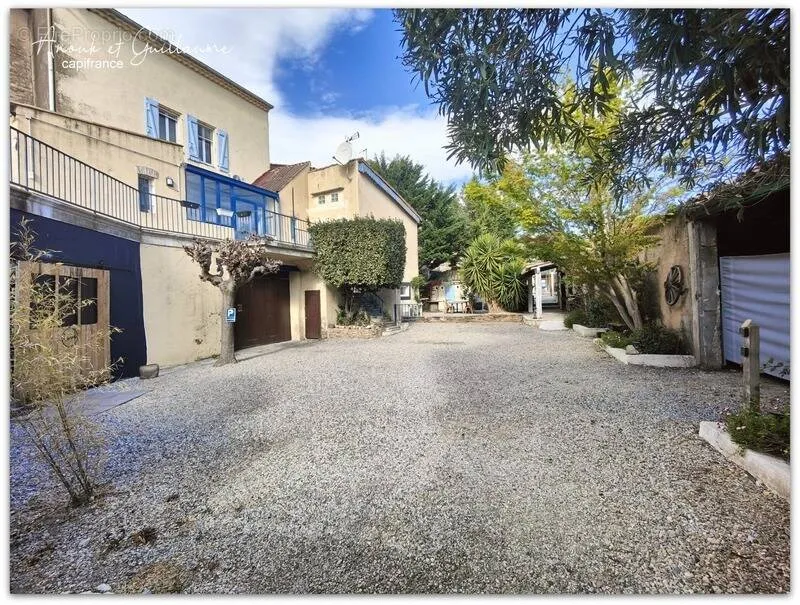 Välivaade - Charming Property with Pool near Pézenas
