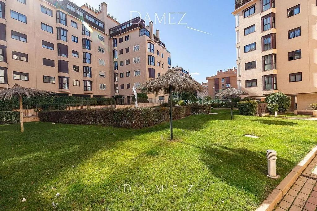 Aed - Apartment with Pool in San Blas, Madrid