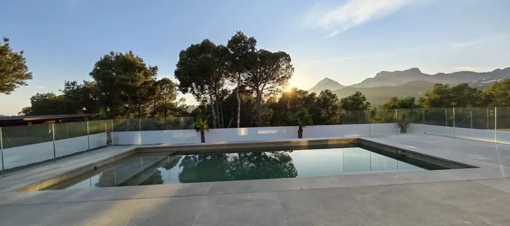 Bassein - New Villa with Private Pool in La Nucia