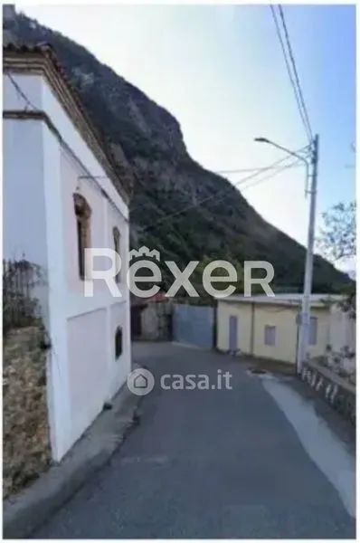 Extérieur - Historic Villa with Sea View in Palmi