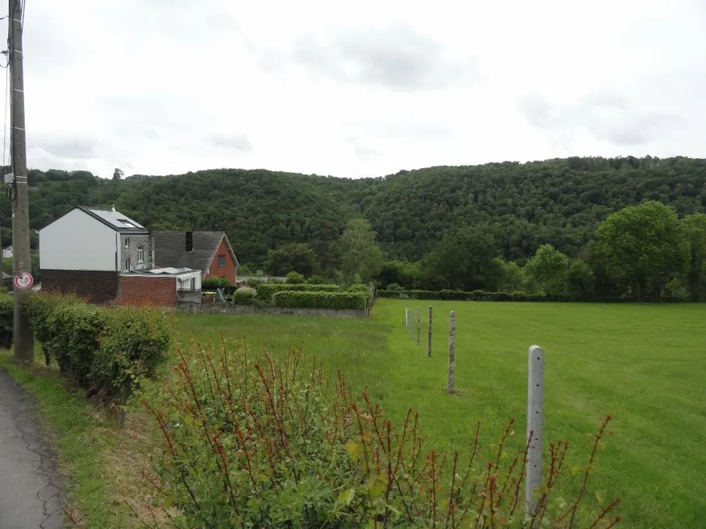 Jardin - Terrain à Bâtir Calme avec Vue sur la Vallée de la Vesdre
