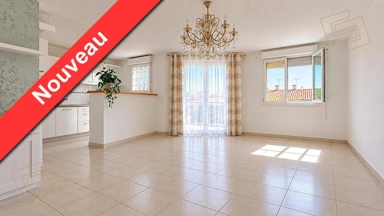 Elutuba - Bright 3-Piece Flat with Garage in Perpignan