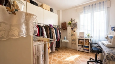 Pièces - Apartment with Solarium in Rimini Miramare