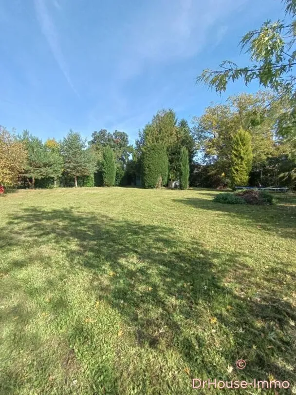 Garden - Constructible Land with Garden in Châteauroux