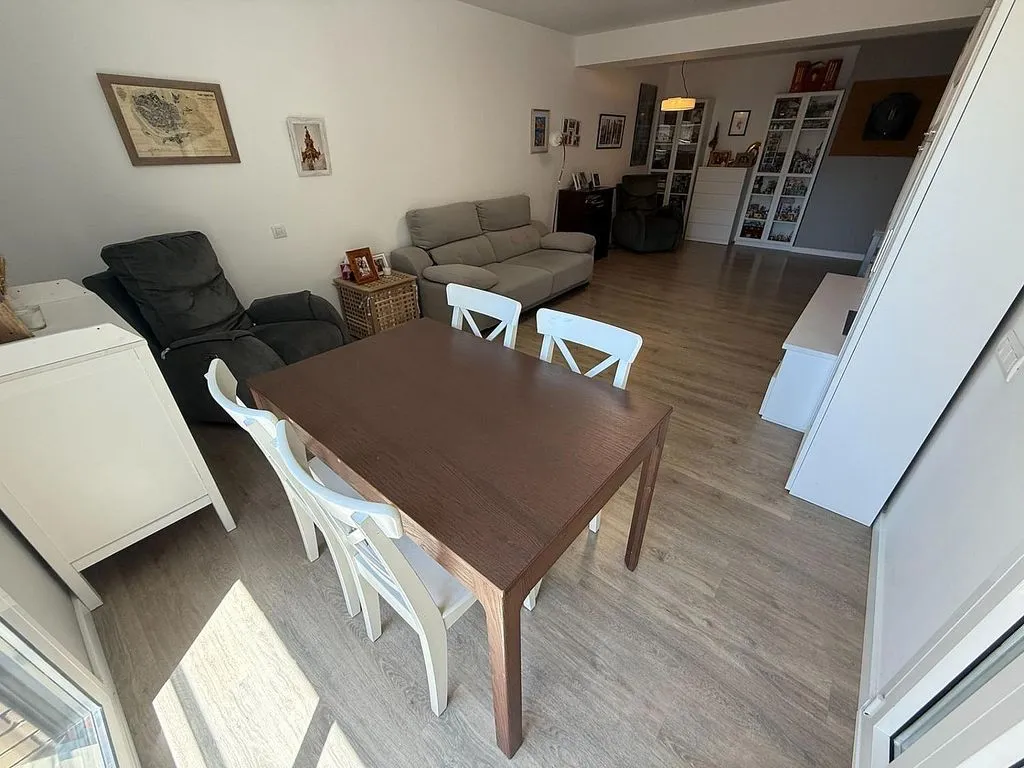 Söögituba - Luxury Flat with Terrace in Gavarra, Cornellà de Llobregat