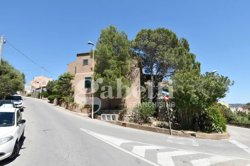 Välivaade - Apartment with Sea View in La Maddalena