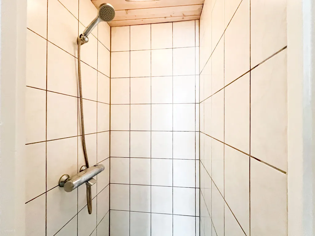 Salles de bain - 1-Bedroom Apartment with Courtyard in Kamppi, Helsinki