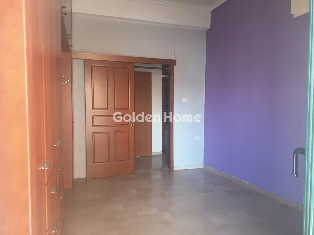 Entrée - Apartment with Terrace in Ano Englianos