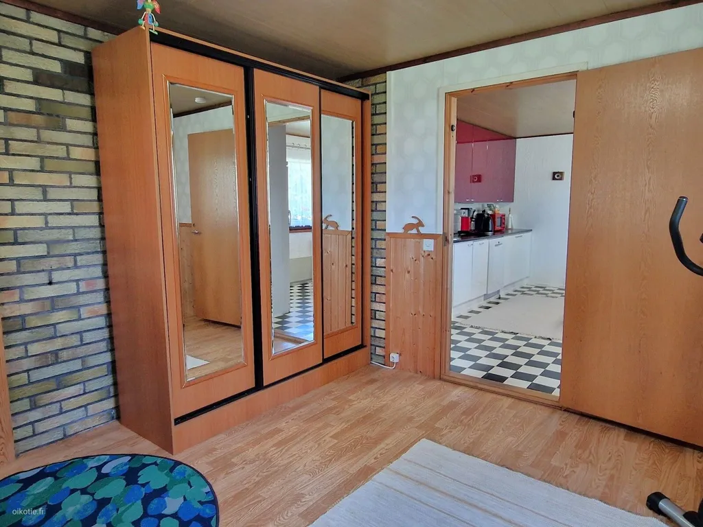 Chambres - Detached House with Sauna in Lokalahti