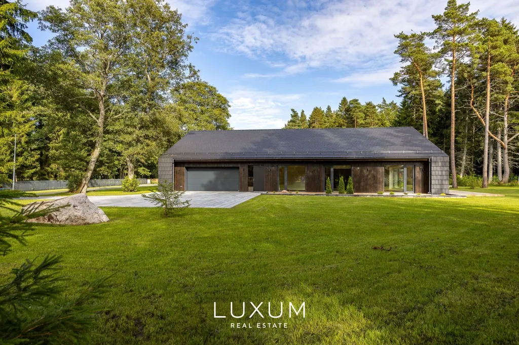 Extérieur - Maison 5 pièces à Harku vald