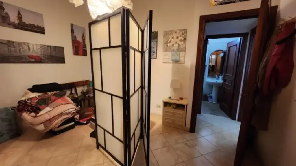 Magamistoad - Furnished Flat with Garden in San Cesareo