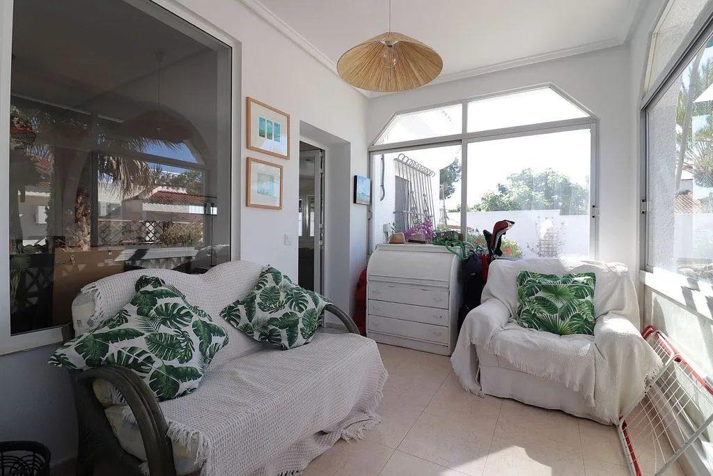 Terrazza - Chalet with Pool and Terrace in Ciudad Quesada