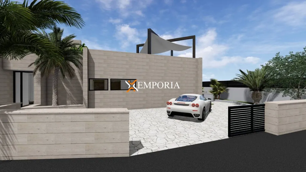 New Villa with Pool in Ražanac