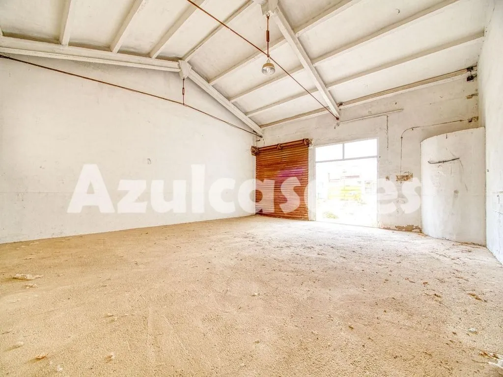 garage