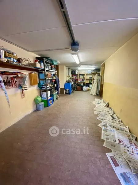 Garage - Semi-detached Villa with Garden in Cilavegna