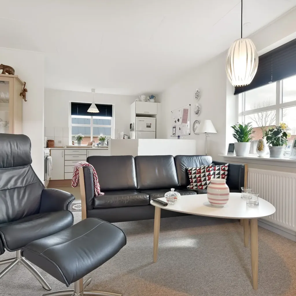 Elutuba - Two-Bedroom Terraced House in Kongerslev