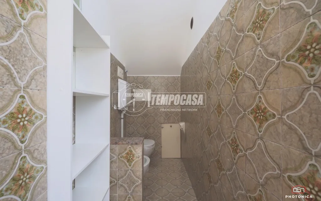 Salles de bain - Bifamiliar House with Garden in Cattolica