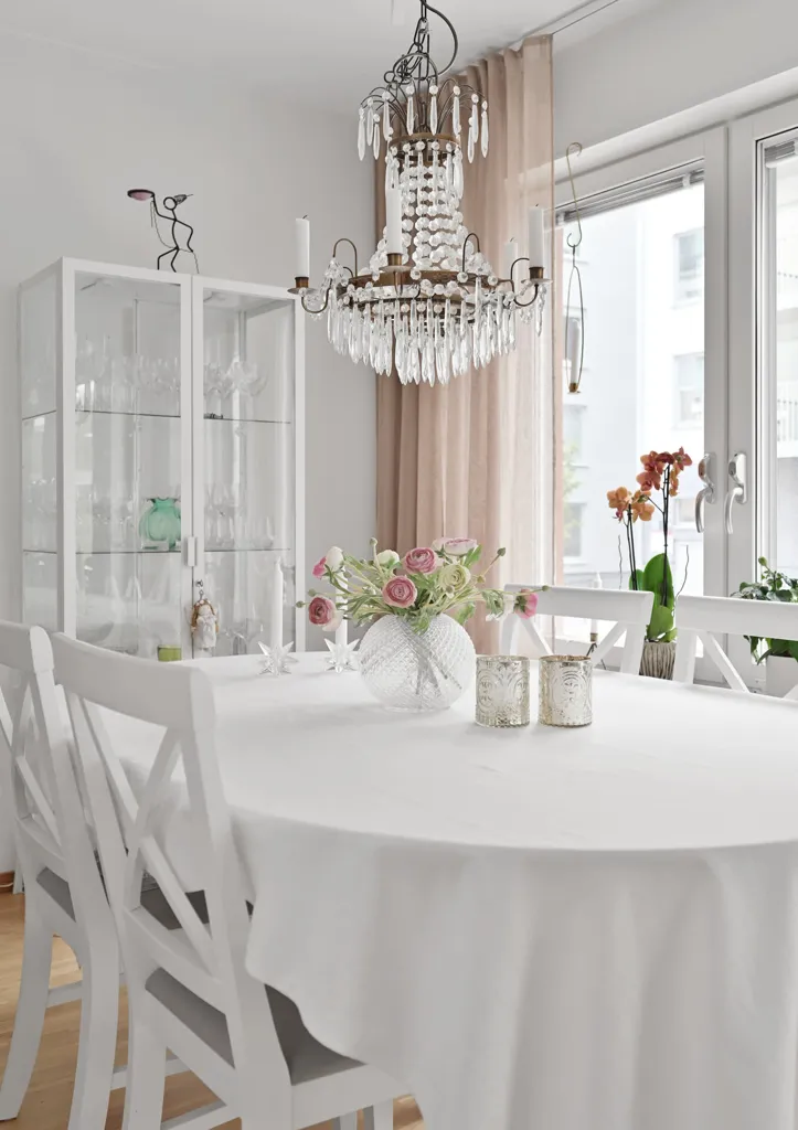Söögituba - Modern Flat with Private Terrace in Sollentuna