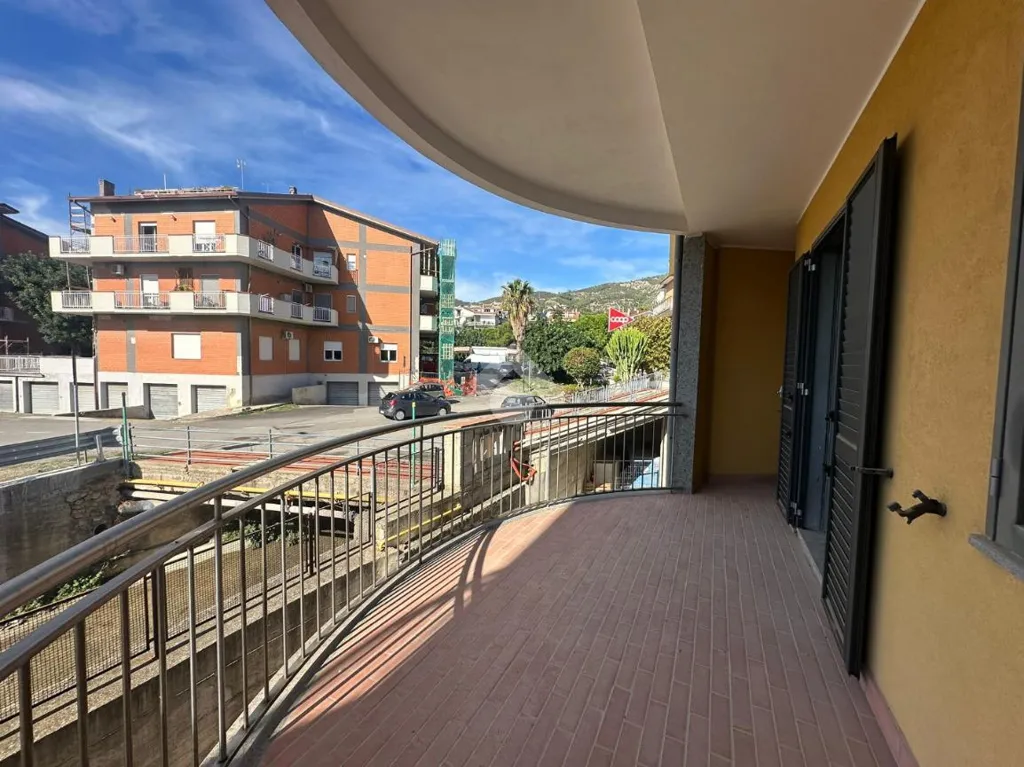 Balcone - Terraced Villa with Triple Exposure in Trebisacce