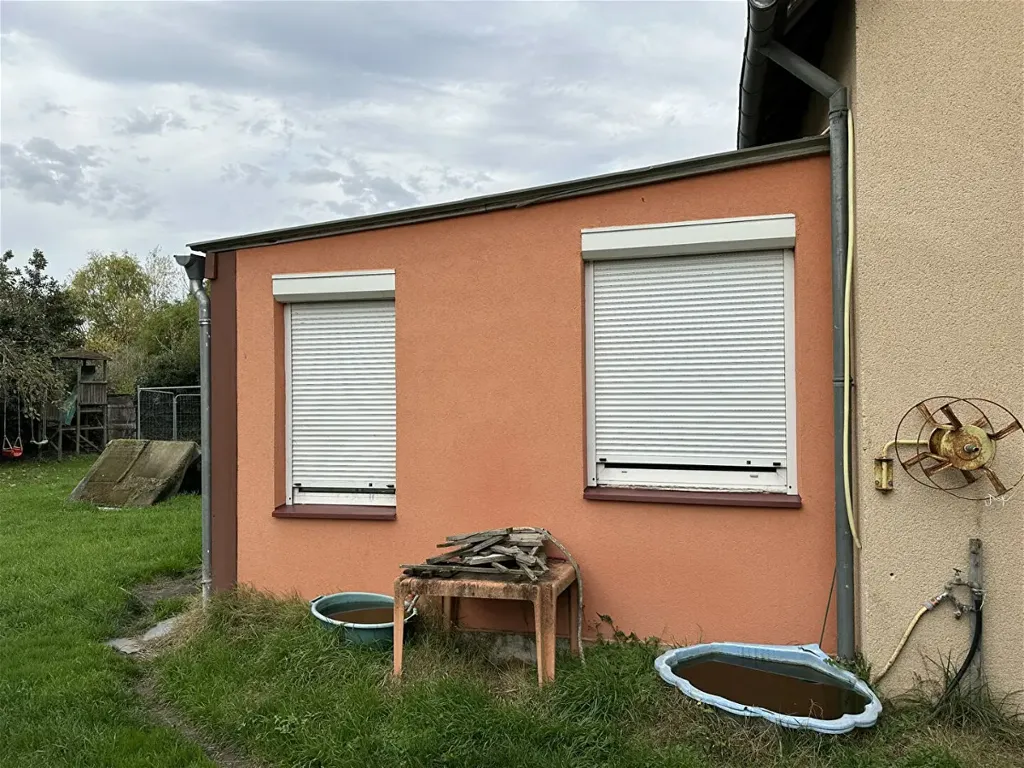 7-room house in Salbris