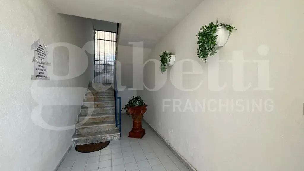 Esik - Apartment with Sea View in Scalea